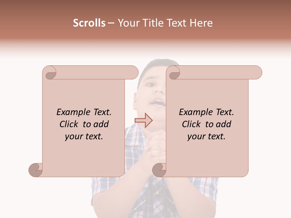 Table Teamwork Itting PowerPoint Template