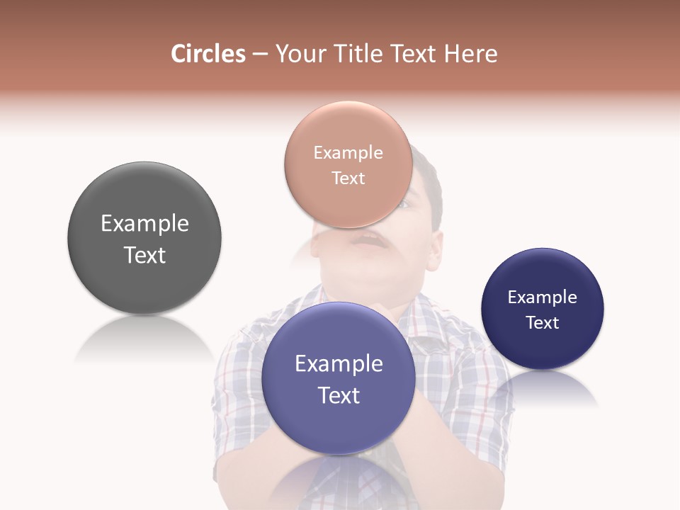 Table Teamwork Itting PowerPoint Template