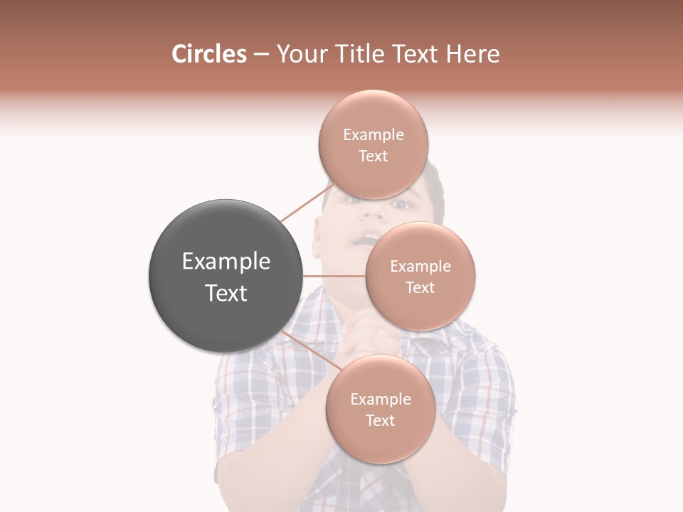 Table Teamwork Itting PowerPoint Template