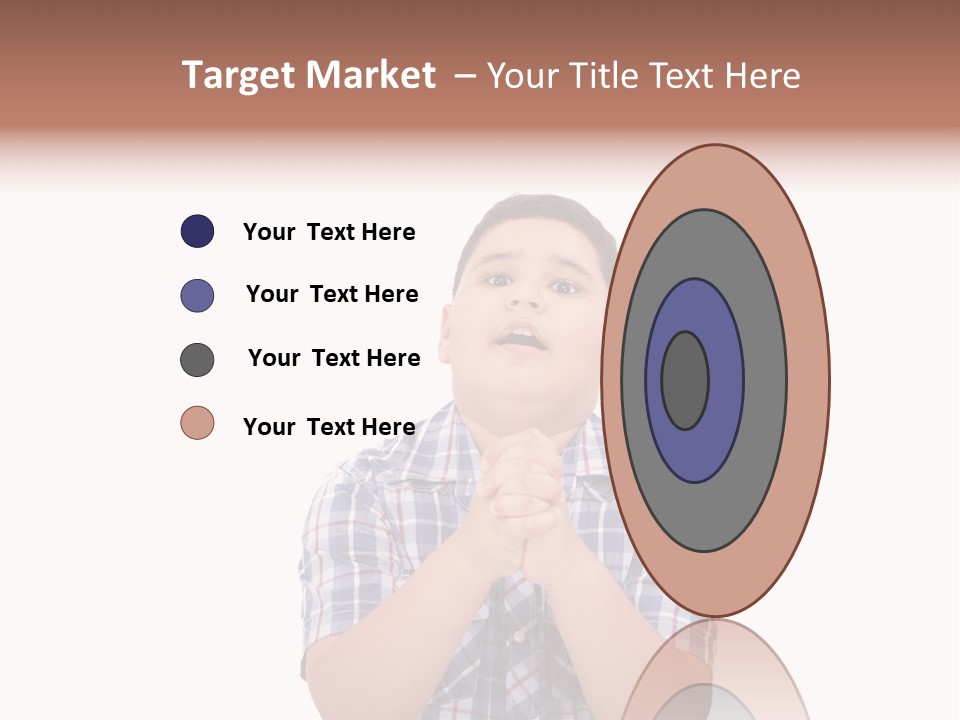 Table Teamwork Itting PowerPoint Template