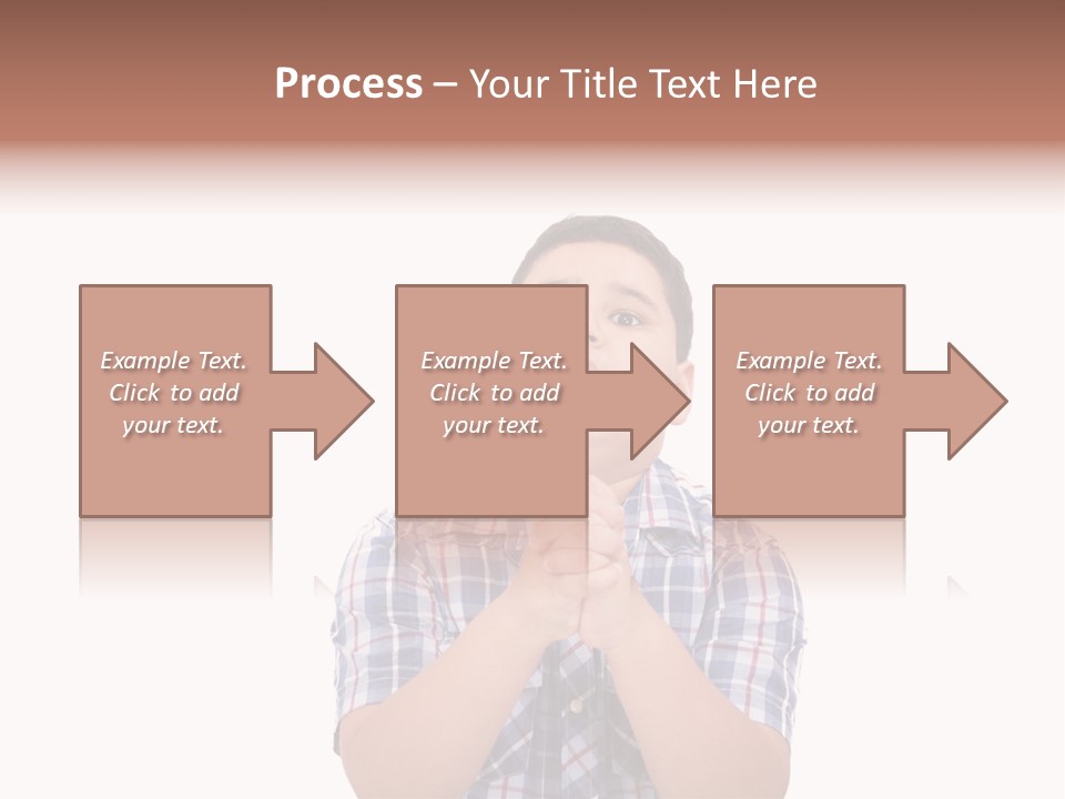 Table Teamwork Itting PowerPoint Template