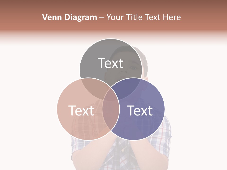 Table Teamwork Itting PowerPoint Template