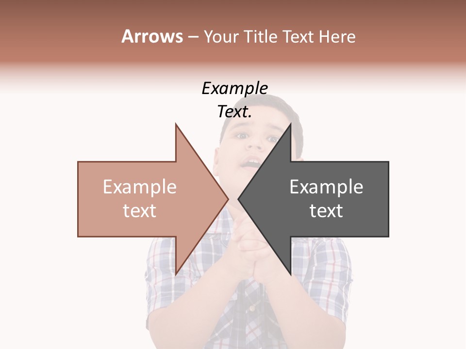 Table Teamwork Itting PowerPoint Template