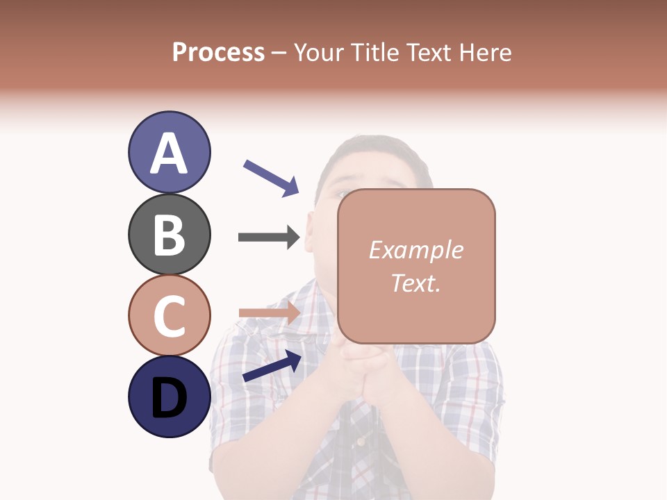 Table Teamwork Itting PowerPoint Template
