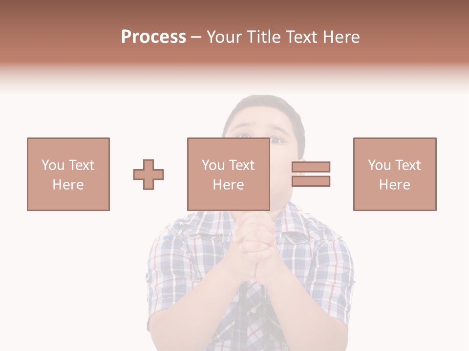 Table Teamwork Itting PowerPoint Template
