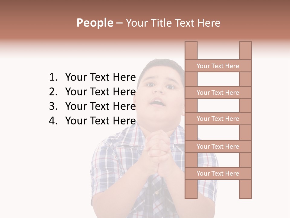 Table Teamwork Itting PowerPoint Template