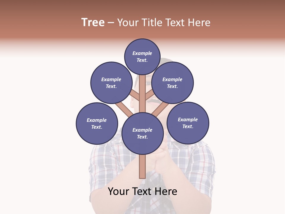 Table Teamwork Itting PowerPoint Template