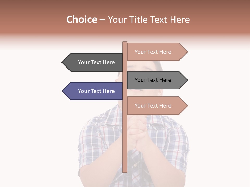 Table Teamwork Itting PowerPoint Template