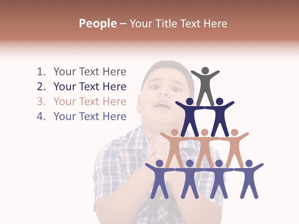 Table Teamwork Itting PowerPoint Template