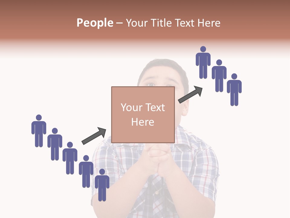 Table Teamwork Itting PowerPoint Template