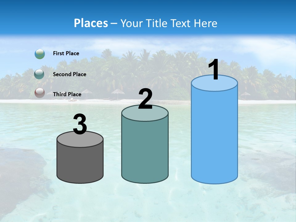 Indian Coastline Shore PowerPoint Template