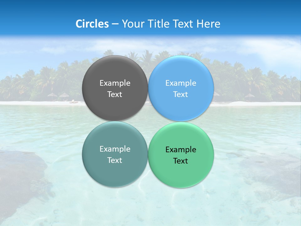 Indian Coastline Shore PowerPoint Template