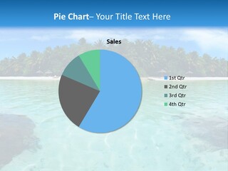 Indian Coastline Shore PowerPoint Template