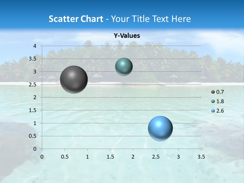 Indian Coastline Shore PowerPoint Template
