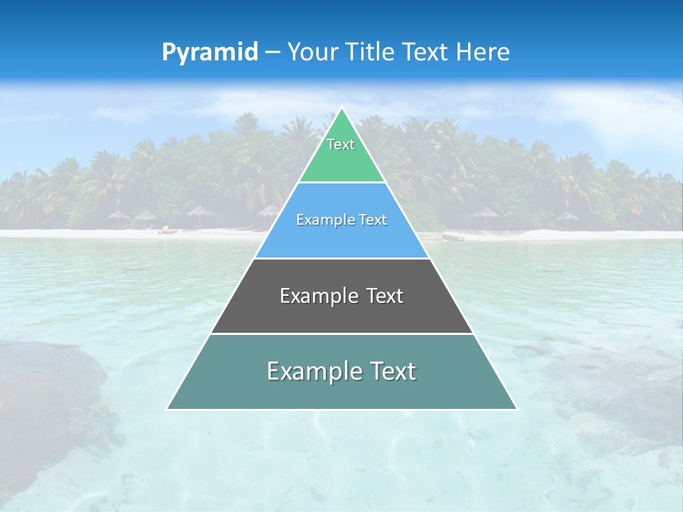 Indian Coastline Shore PowerPoint Template