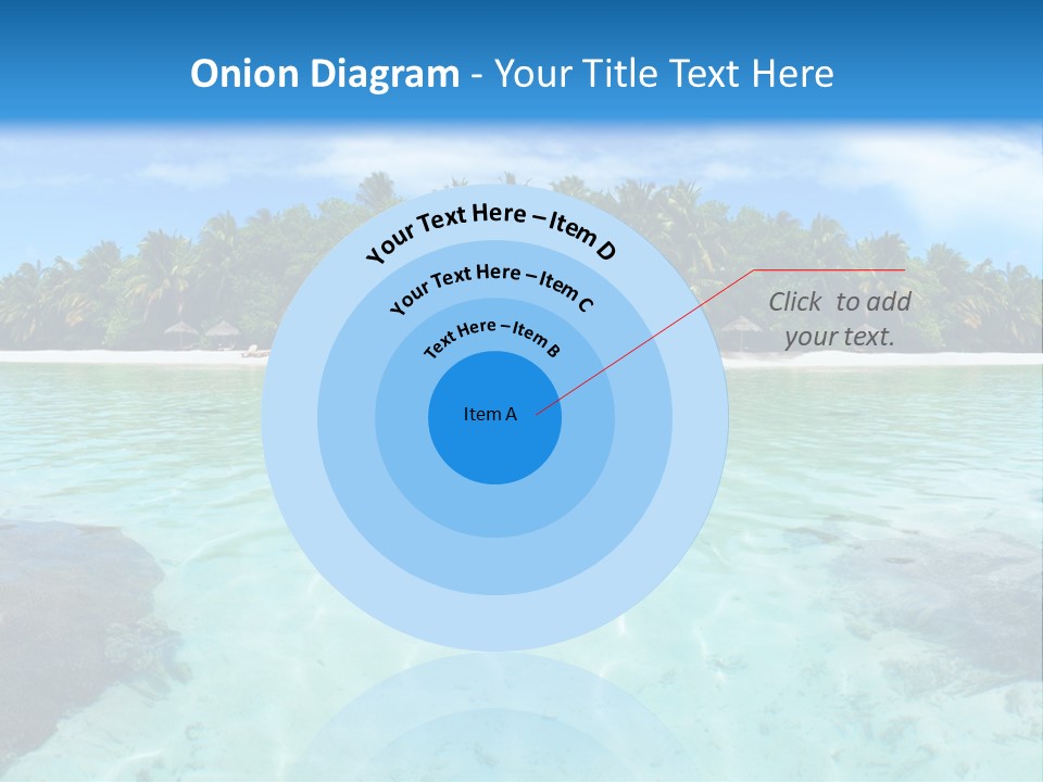 Indian Coastline Shore PowerPoint Template