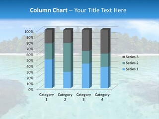 Indian Coastline Shore PowerPoint Template