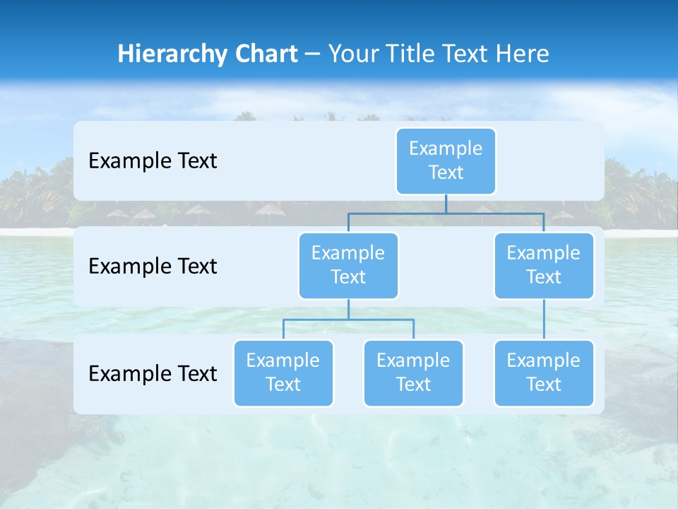 Indian Coastline Shore PowerPoint Template