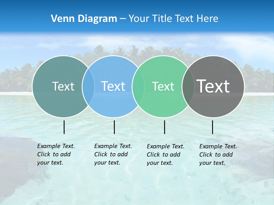 Indian Coastline Shore PowerPoint Template