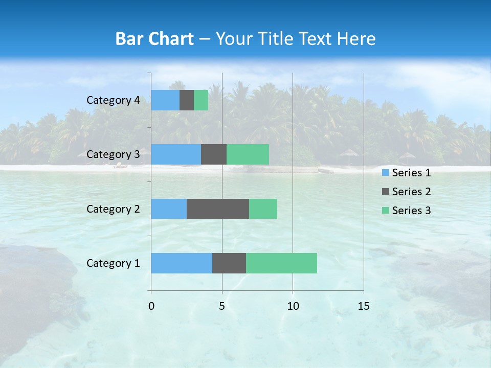 Indian Coastline Shore PowerPoint Template