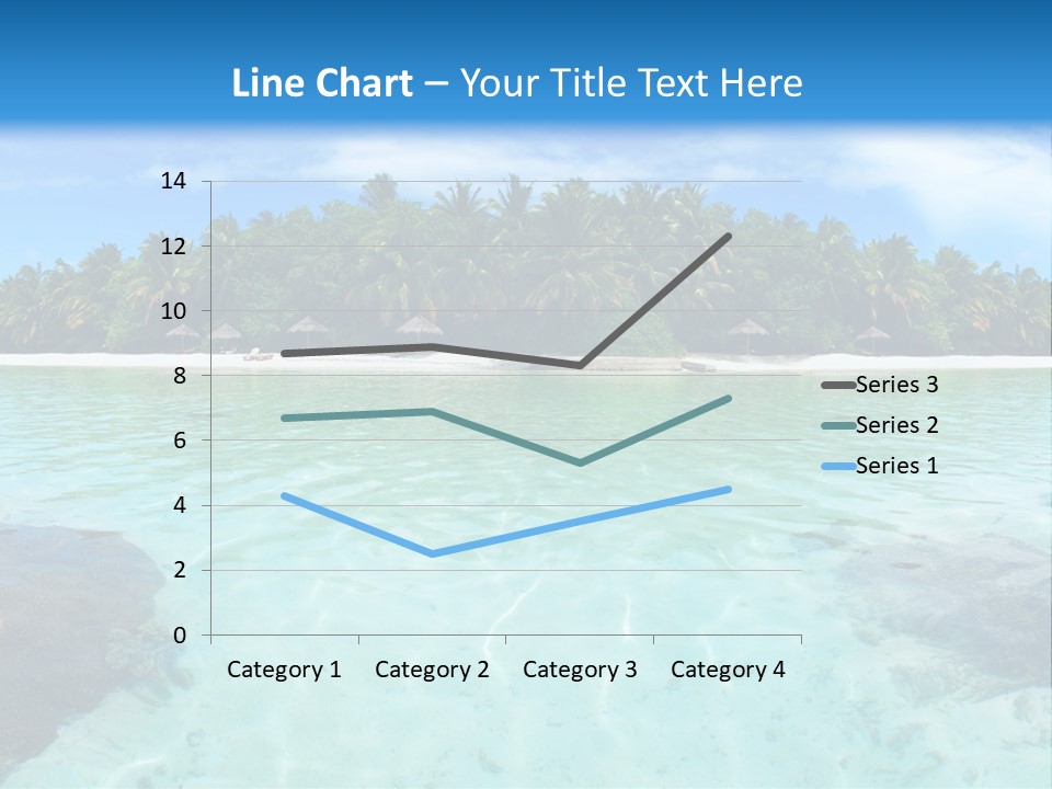 Indian Coastline Shore PowerPoint Template