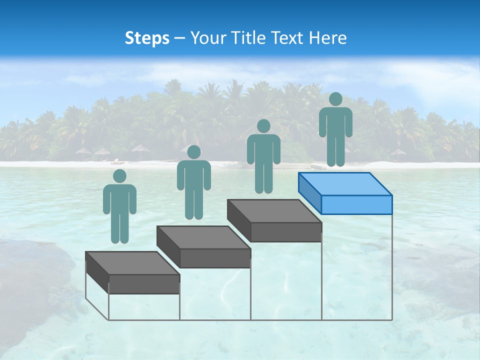 Indian Coastline Shore PowerPoint Template