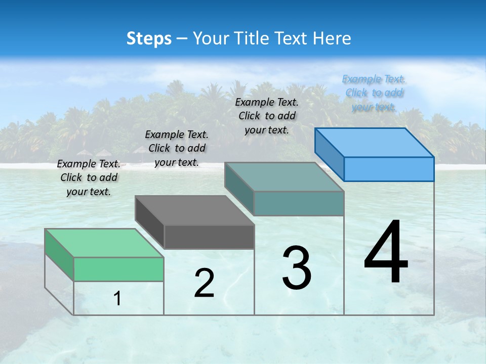 Indian Coastline Shore PowerPoint Template