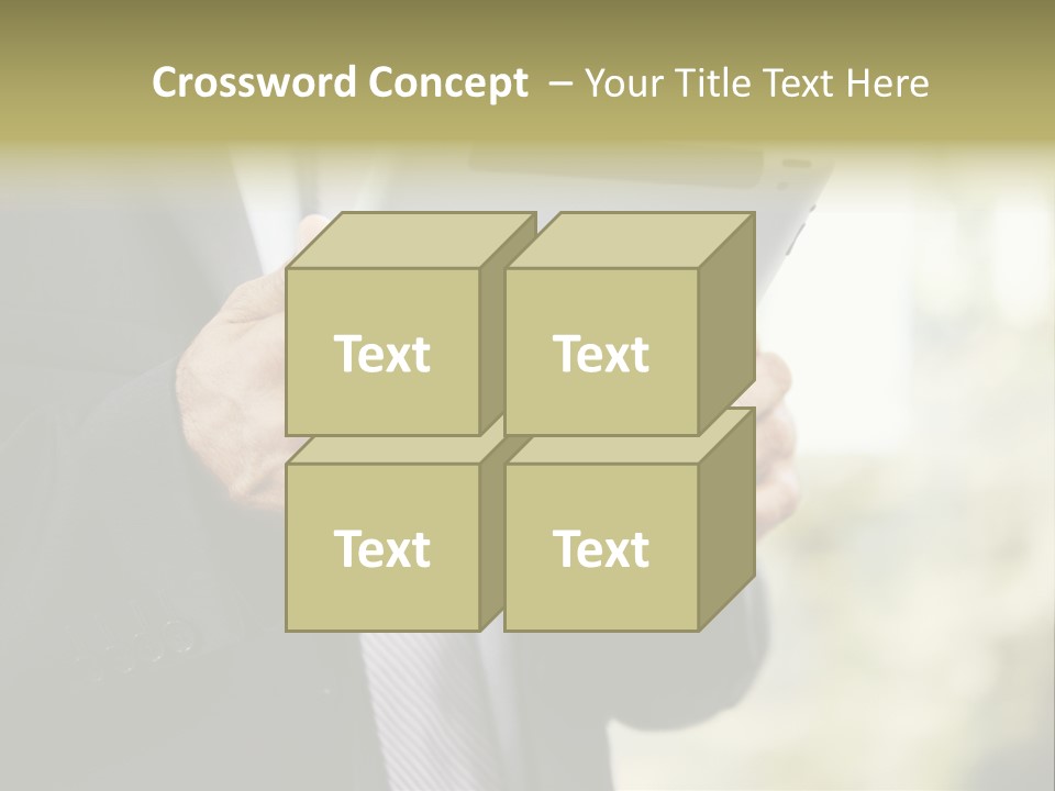 Corporation Company People PowerPoint Template
