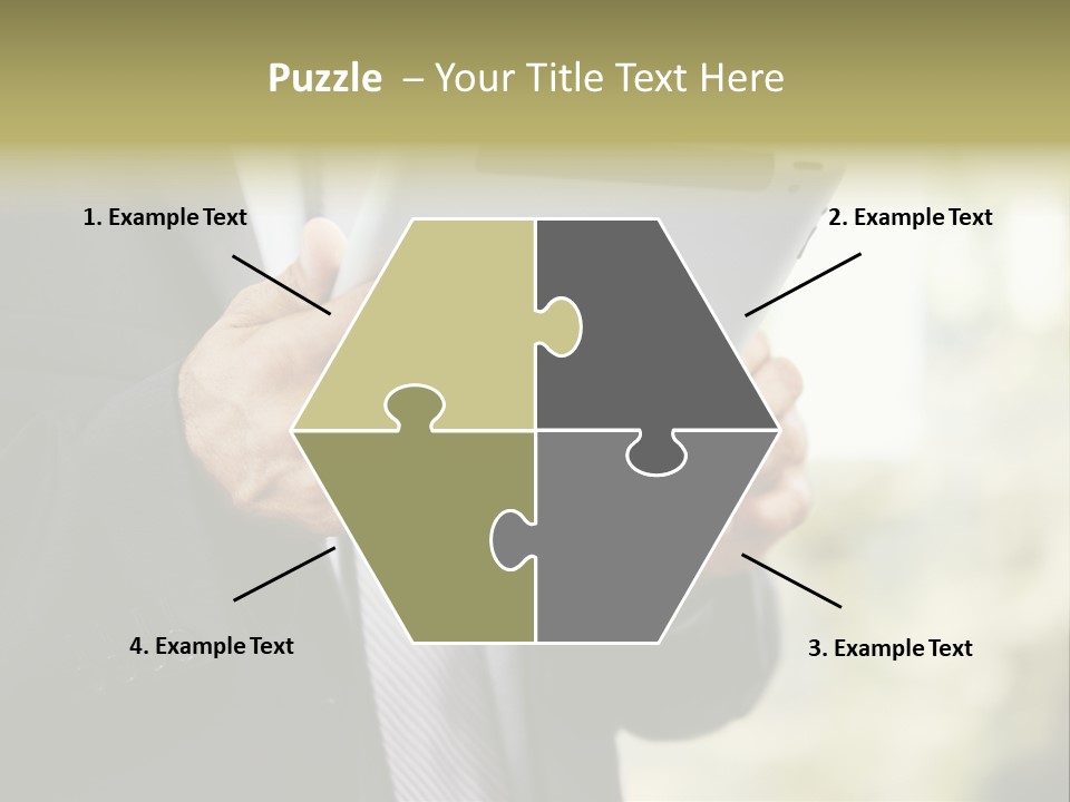 Corporation Company People PowerPoint Template