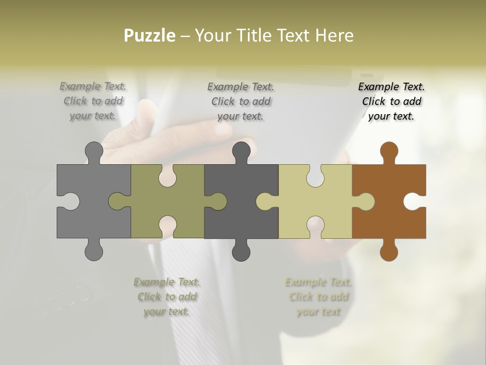 Corporation Company People PowerPoint Template