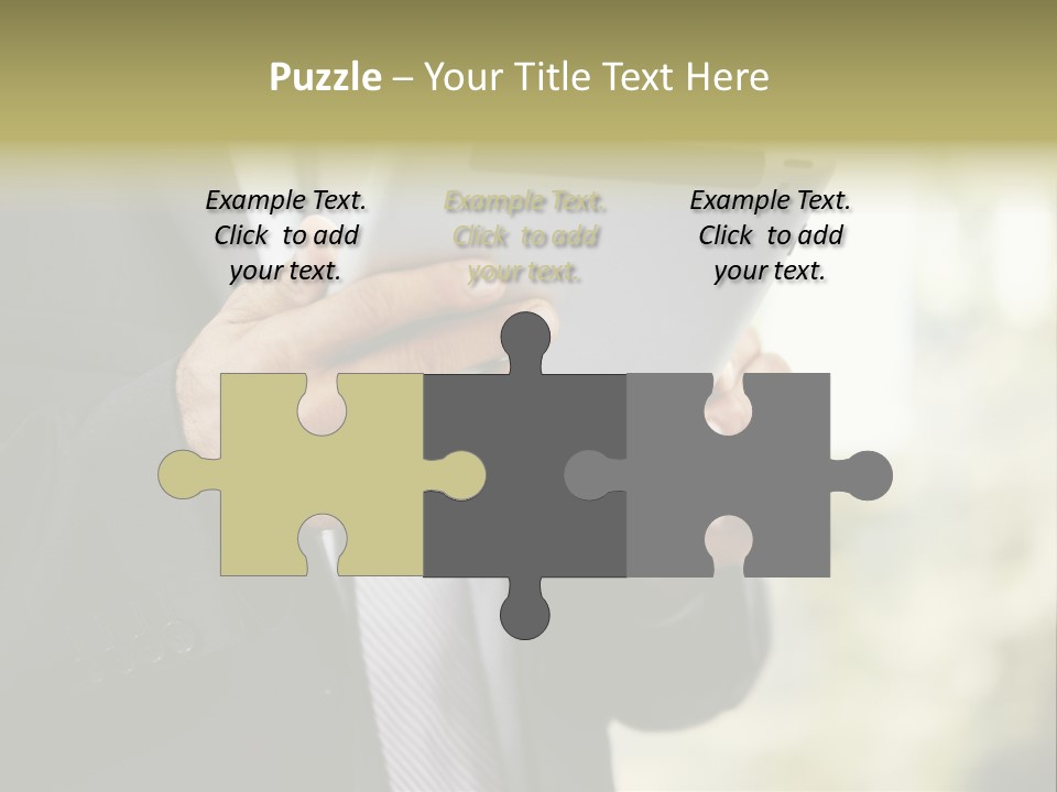 Corporation Company People PowerPoint Template