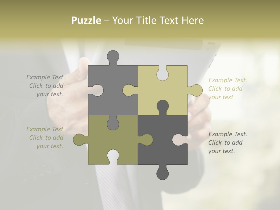 Corporation Company People PowerPoint Template