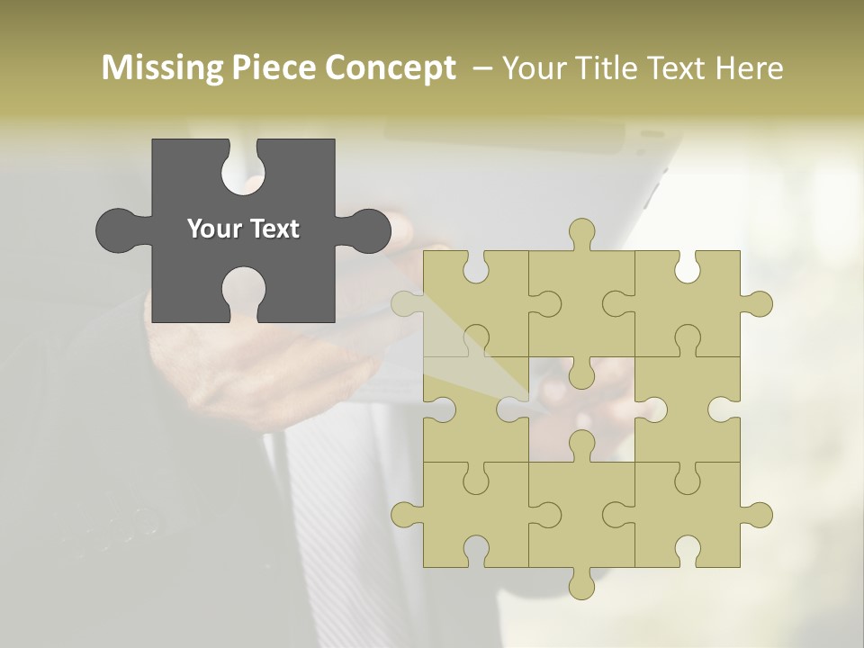 Corporation Company People PowerPoint Template