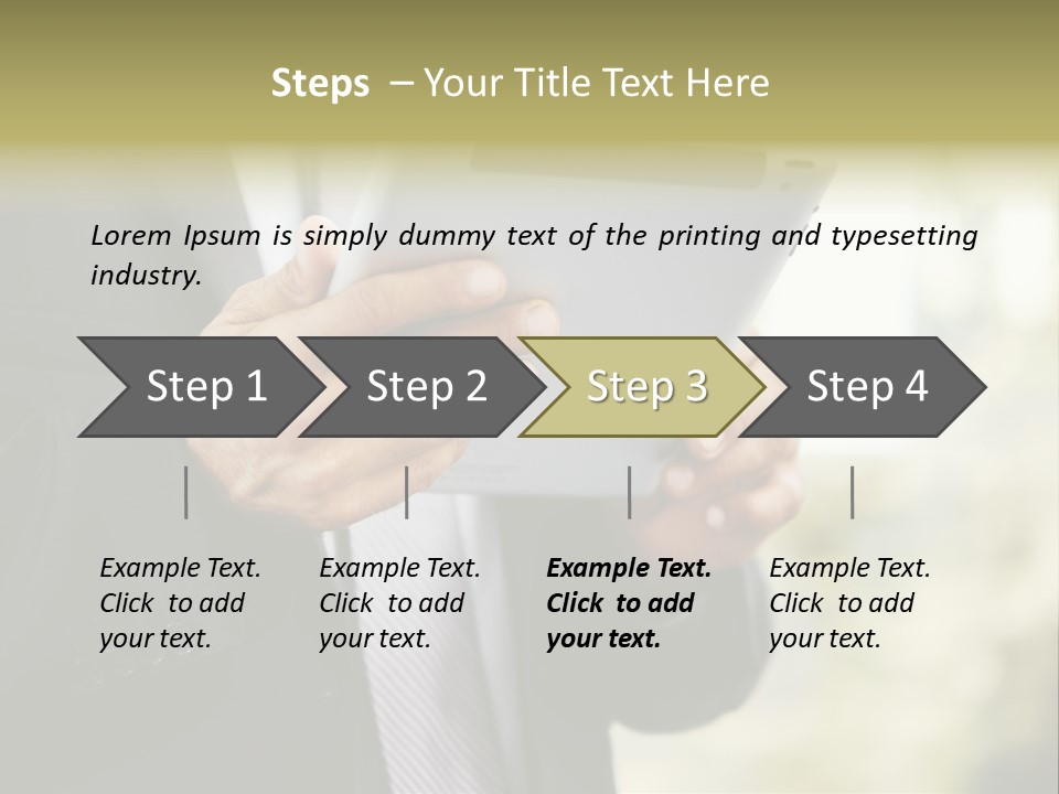Corporation Company People PowerPoint Template