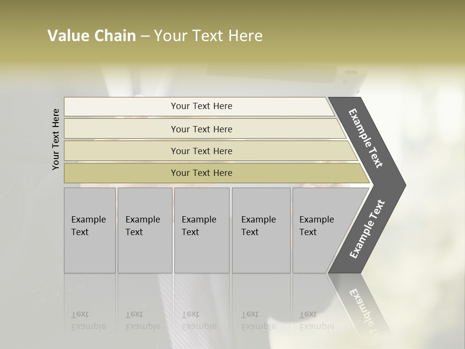 Corporation Company People PowerPoint Template