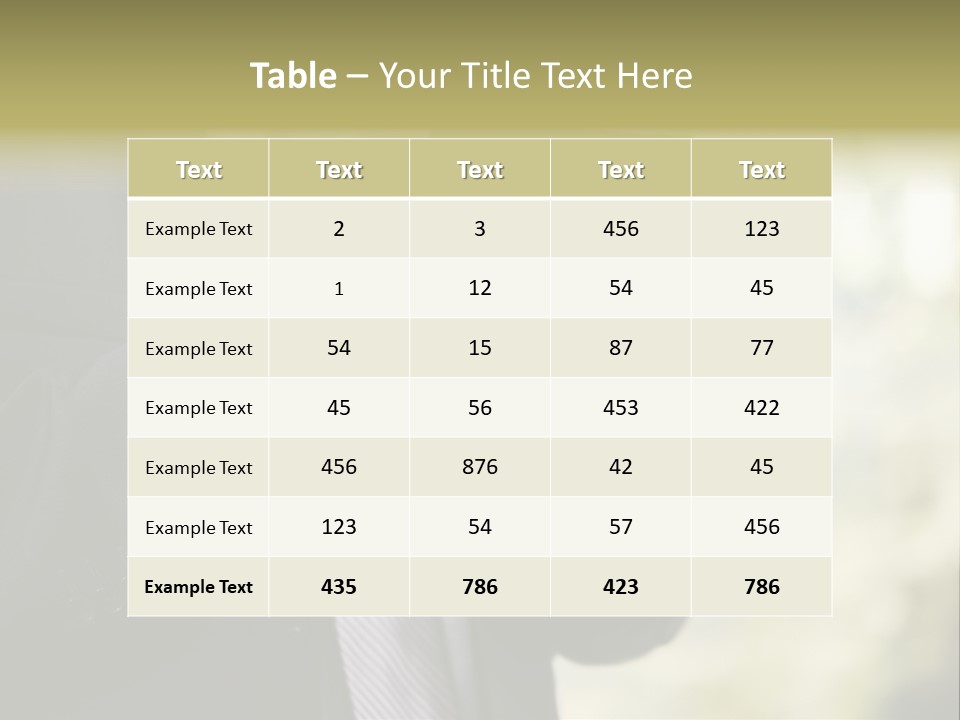 Corporation Company People PowerPoint Template