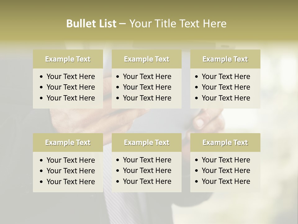 Corporation Company People PowerPoint Template