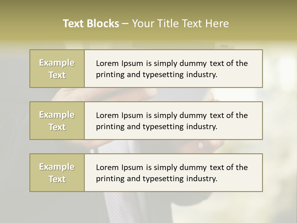 Corporation Company People PowerPoint Template