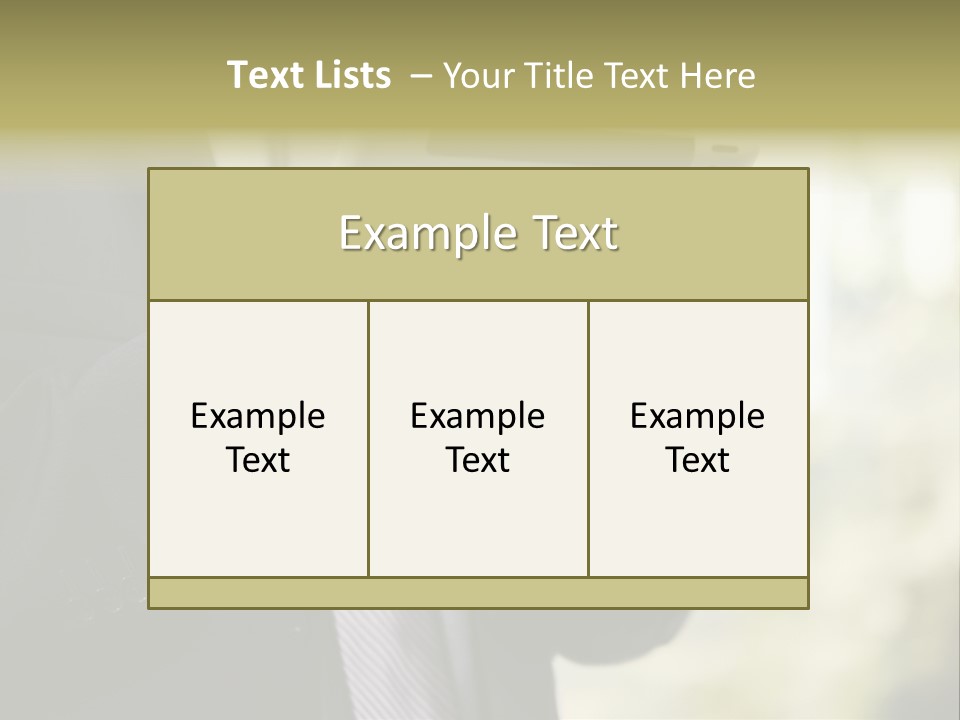 Corporation Company People PowerPoint Template