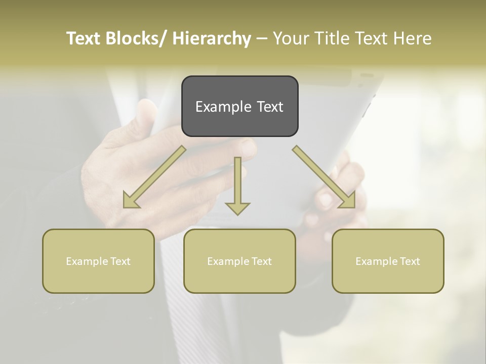 Corporation Company People PowerPoint Template