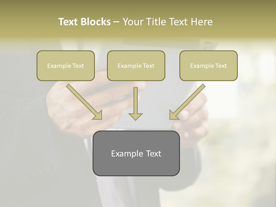 Corporation Company People PowerPoint Template