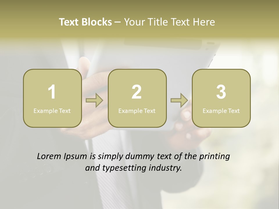 Corporation Company People PowerPoint Template
