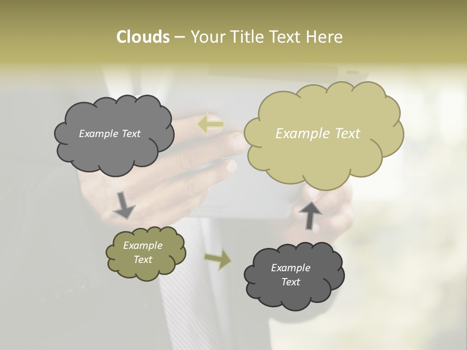 Corporation Company People PowerPoint Template