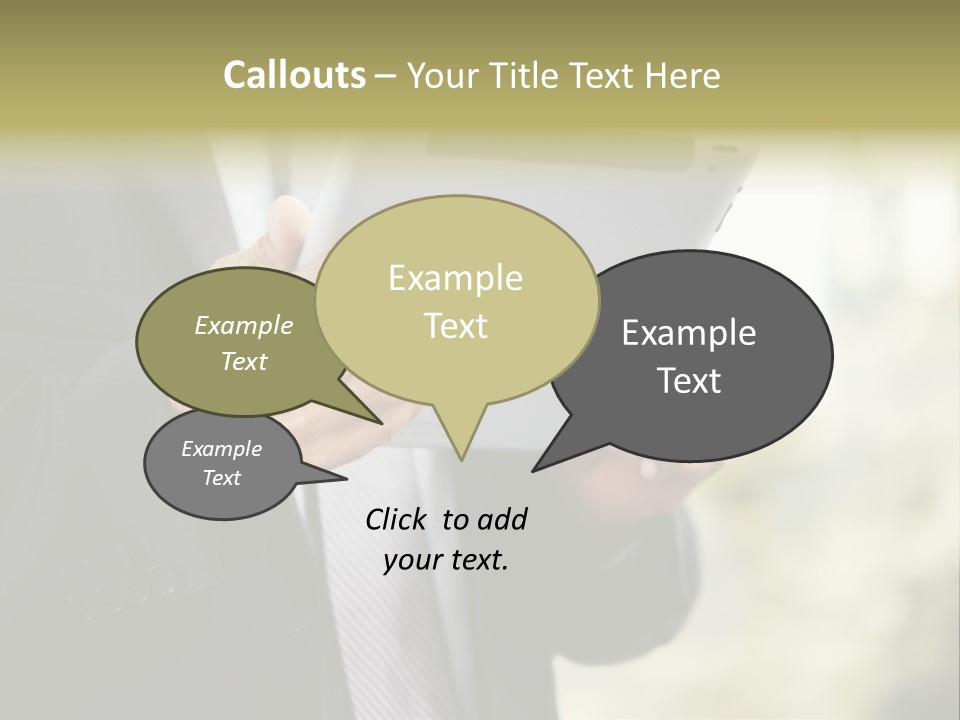 Corporation Company People PowerPoint Template