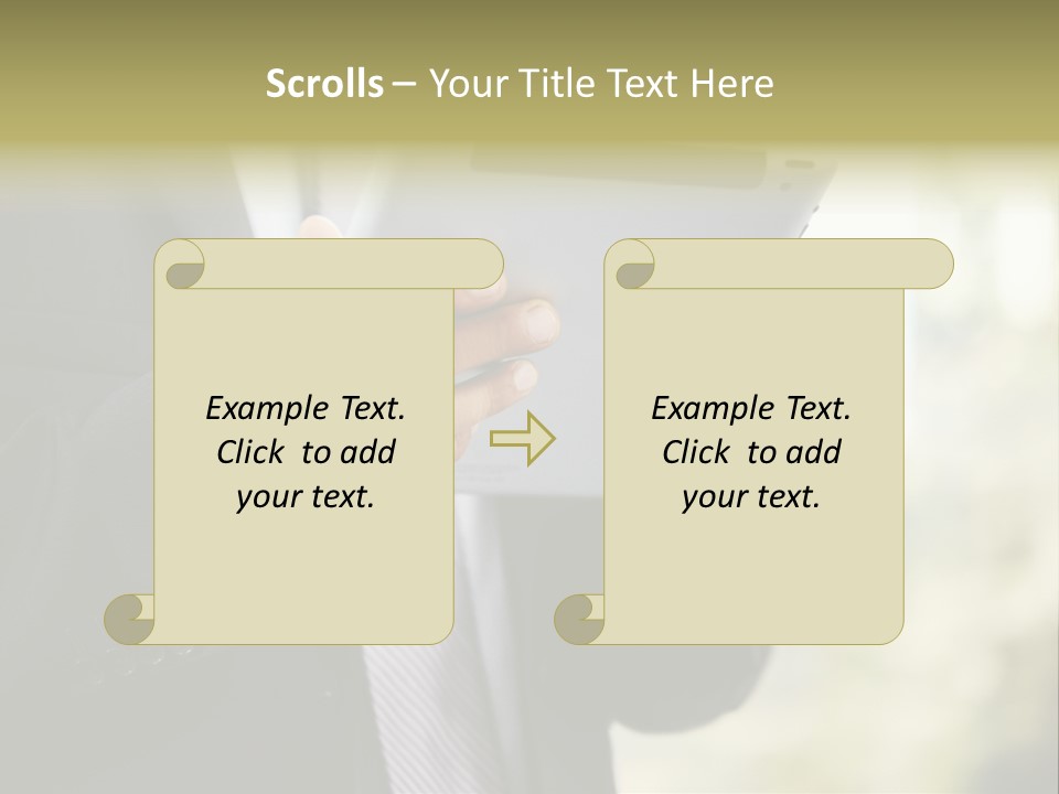 Corporation Company People PowerPoint Template
