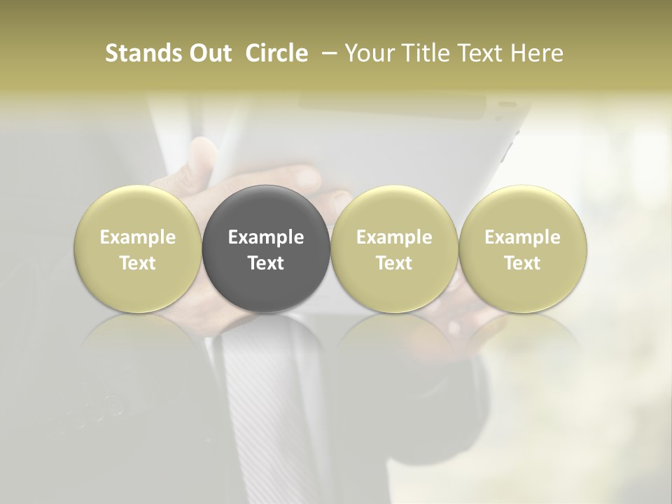 Corporation Company People PowerPoint Template