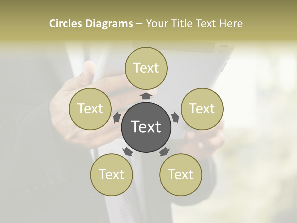 Corporation Company People PowerPoint Template