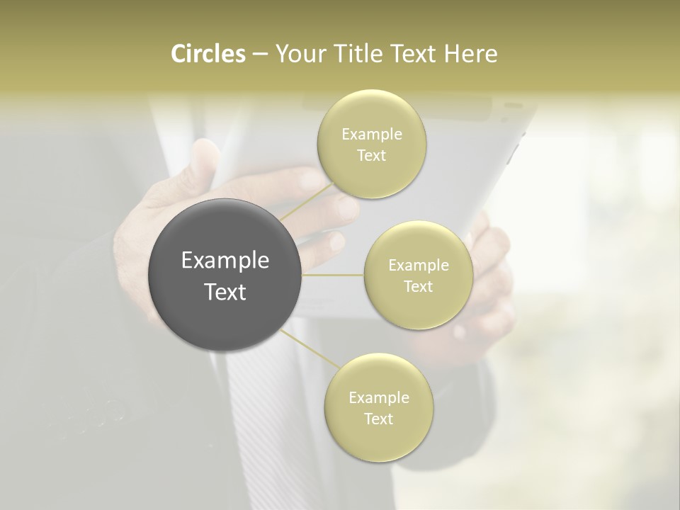 Corporation Company People PowerPoint Template