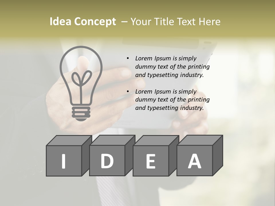 Corporation Company People PowerPoint Template