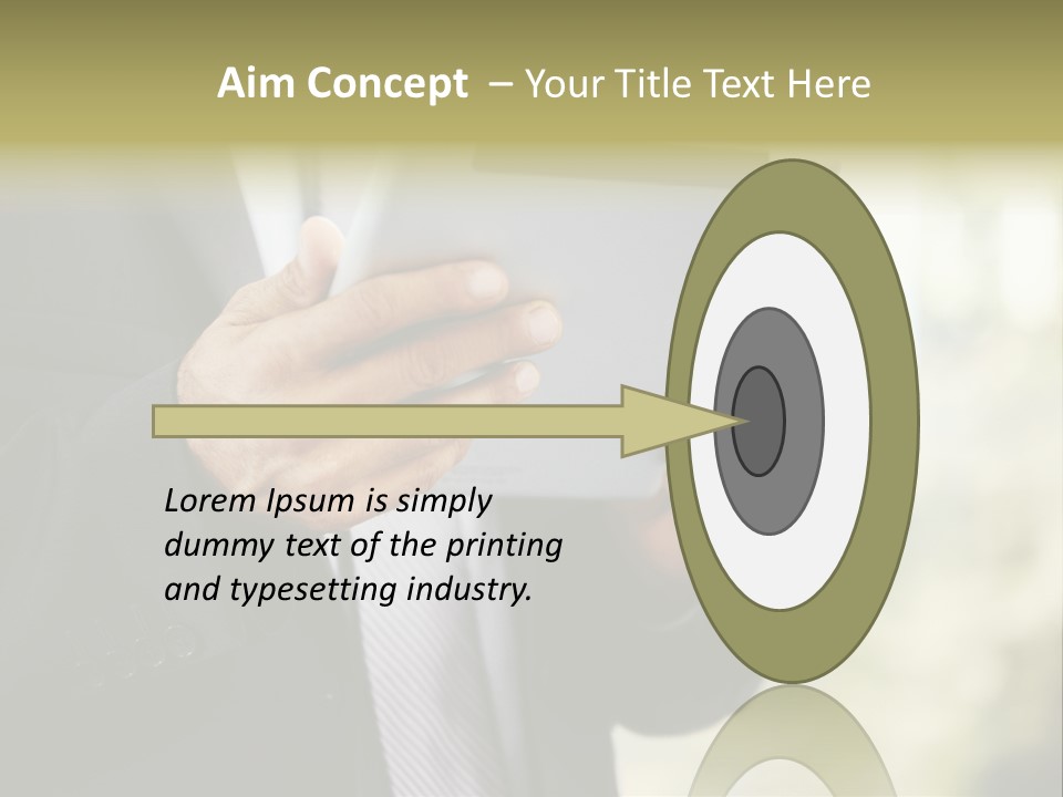 Corporation Company People PowerPoint Template